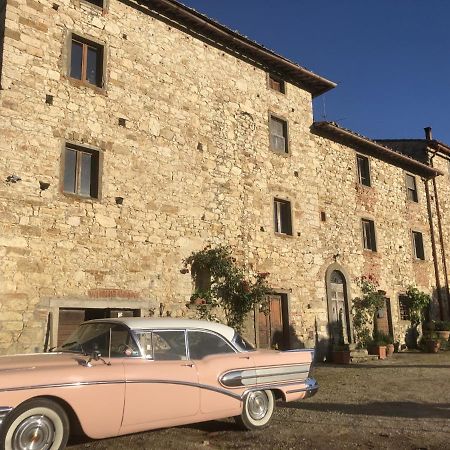 Mea Casa Toscana Castellina in Chianti Bagian luar foto