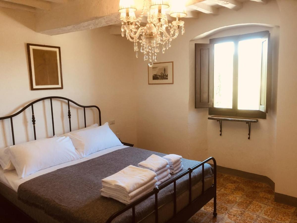Mea Casa Toscana Castellina in Chianti Bagian luar foto
