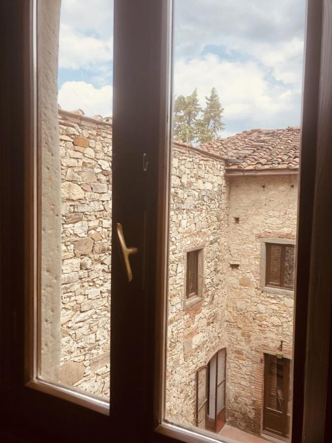 Mea Casa Toscana Castellina in Chianti Bagian luar foto