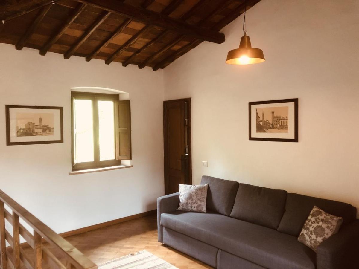 Mea Casa Toscana Castellina in Chianti Bagian luar foto