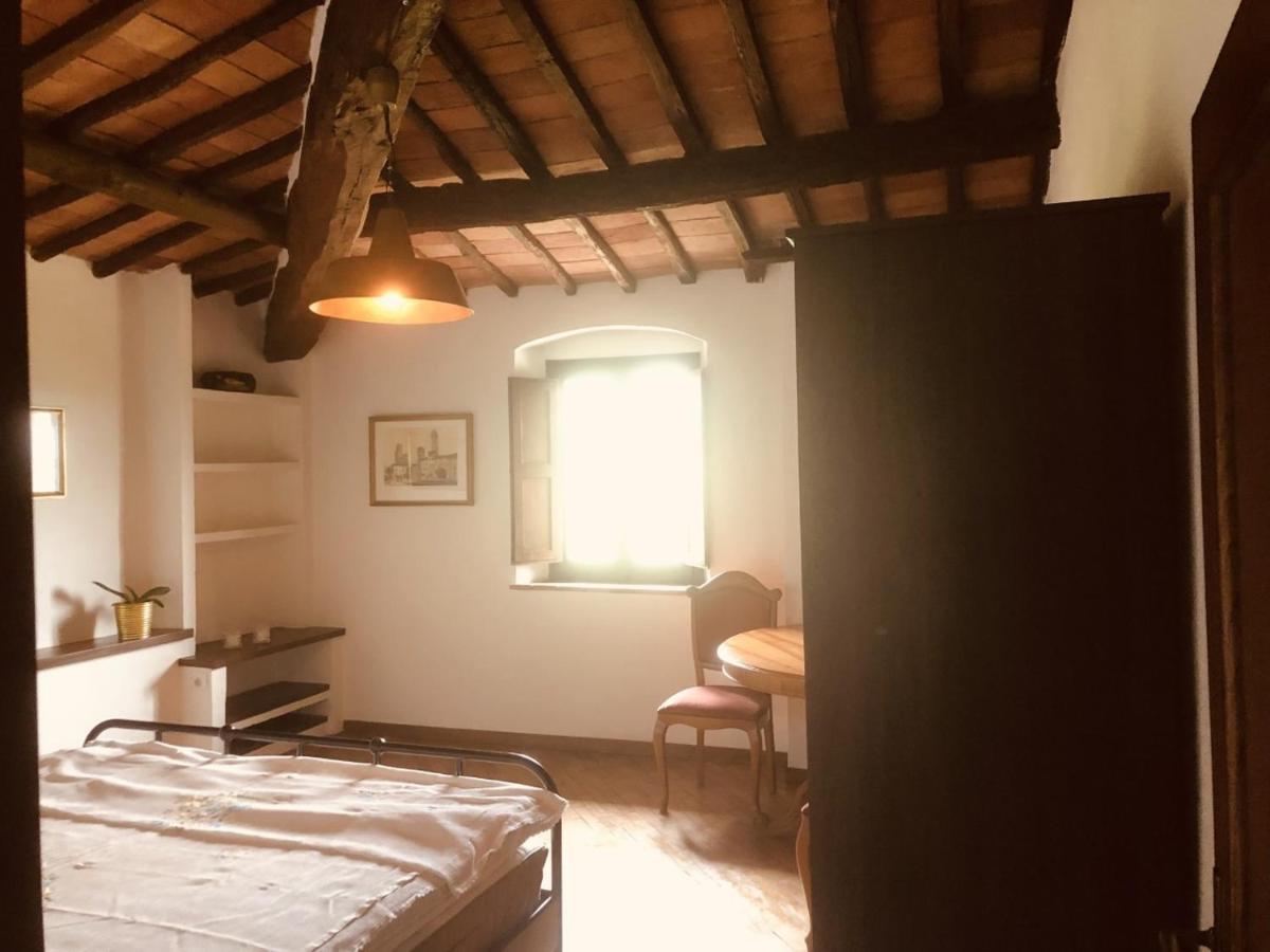 Mea Casa Toscana Castellina in Chianti Bagian luar foto