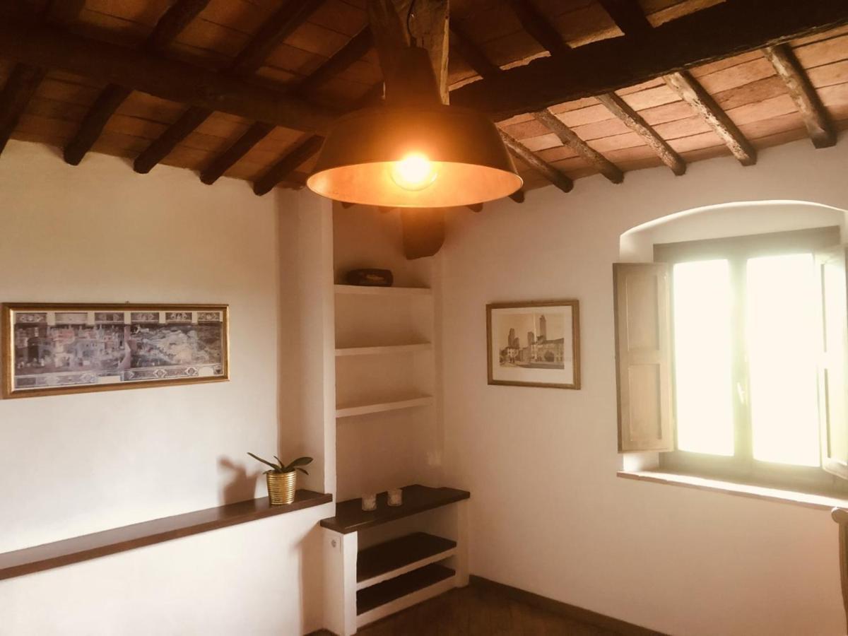 Mea Casa Toscana Castellina in Chianti Bagian luar foto