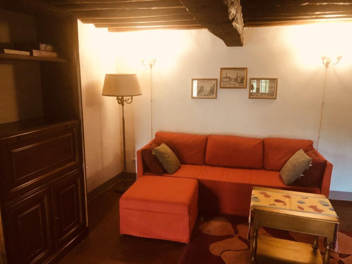 Mea Casa Toscana Castellina in Chianti Bagian luar foto