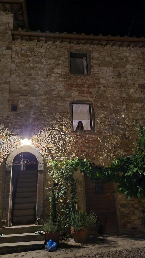Mea Casa Toscana Castellina in Chianti Bagian luar foto
