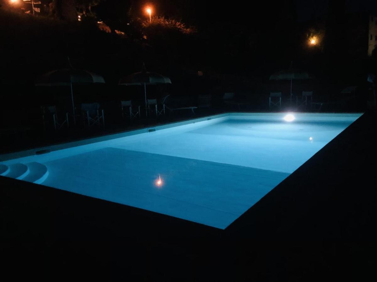 Mea Casa Toscana Castellina in Chianti Bagian luar foto