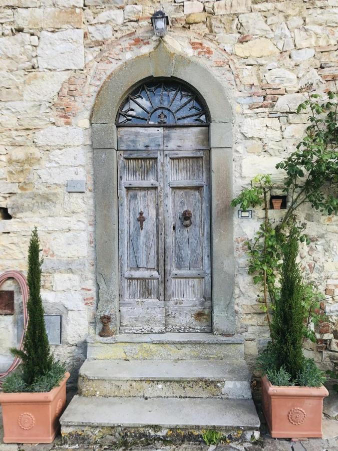 Mea Casa Toscana Castellina in Chianti Bagian luar foto
