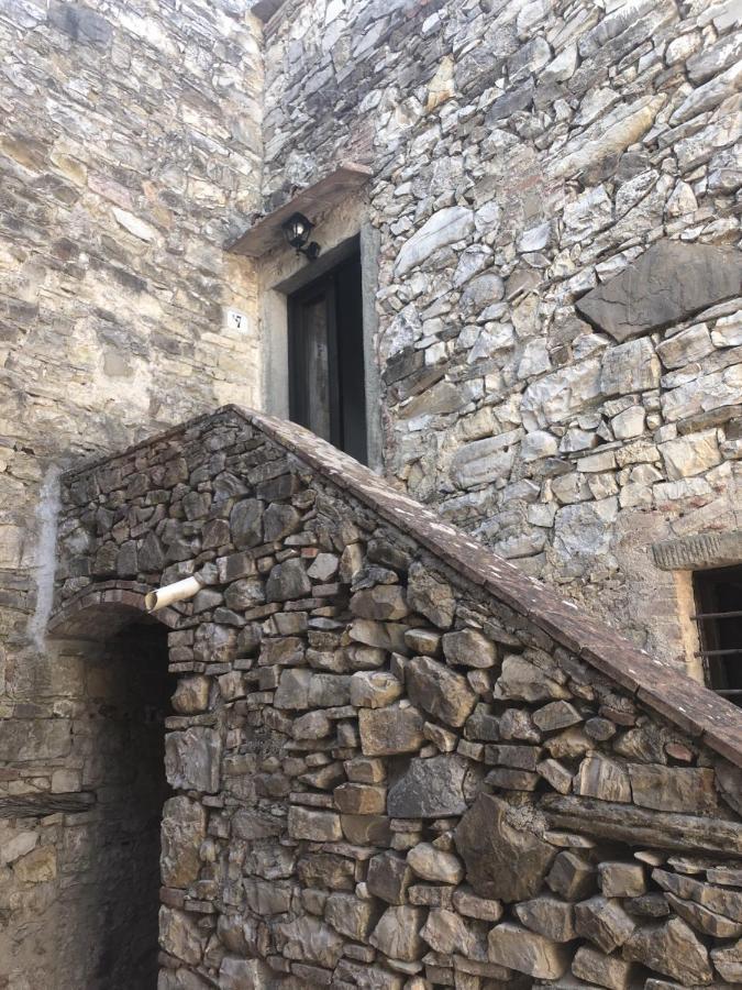 Mea Casa Toscana Castellina in Chianti Bagian luar foto
