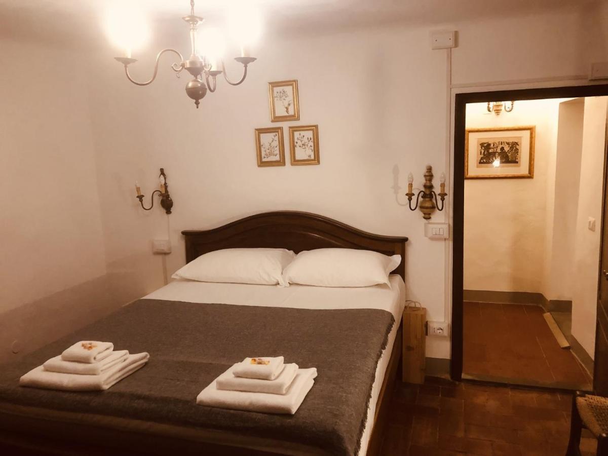 Mea Casa Toscana Castellina in Chianti Bagian luar foto