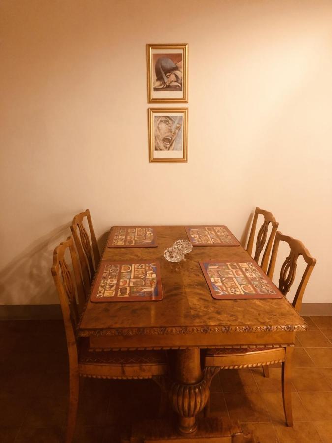 Mea Casa Toscana Castellina in Chianti Bagian luar foto