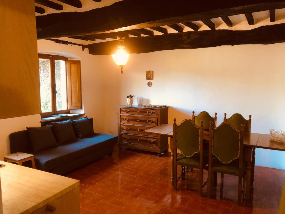 Mea Casa Toscana Castellina in Chianti Bagian luar foto