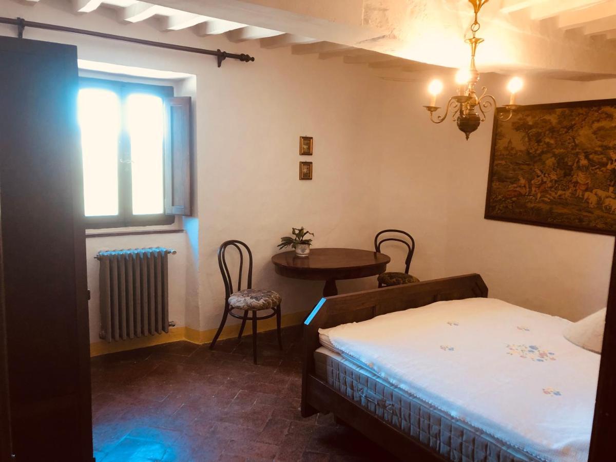 Mea Casa Toscana Castellina in Chianti Bagian luar foto