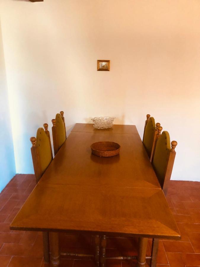 Mea Casa Toscana Castellina in Chianti Bagian luar foto