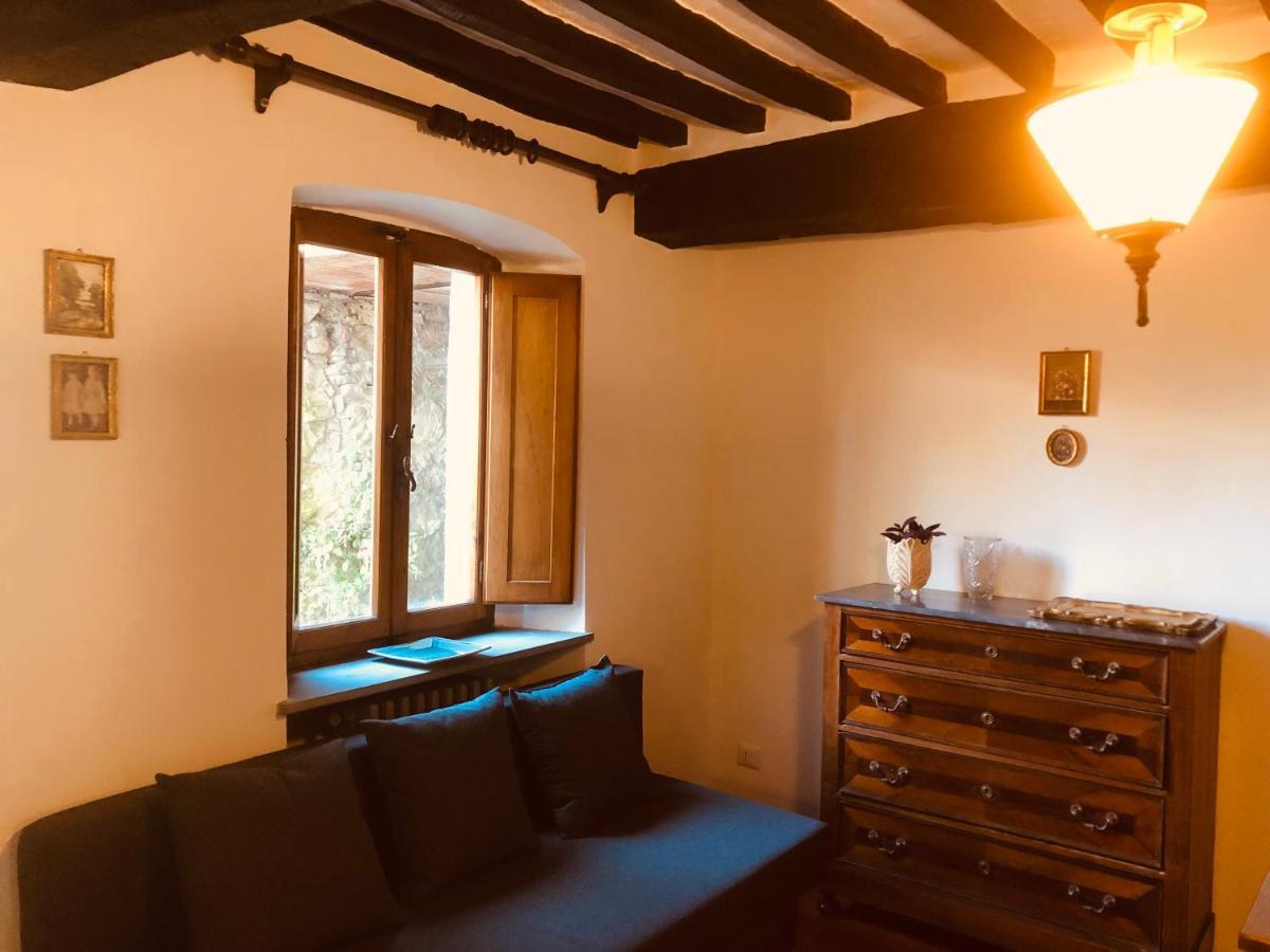 Mea Casa Toscana Castellina in Chianti Bagian luar foto