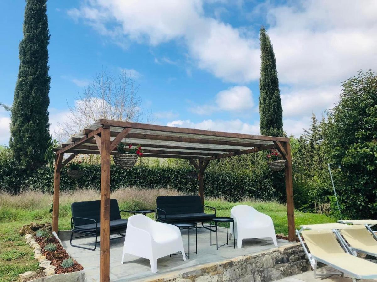 Mea Casa Toscana Castellina in Chianti Bagian luar foto